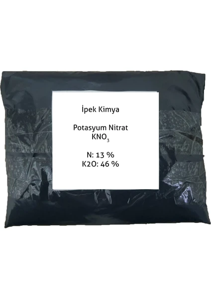 Potasyum  KNO3 1 kg