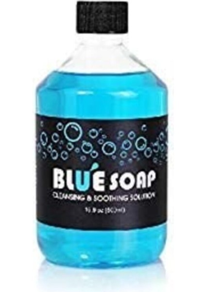 Dövme Temizleme Mavi Sabun Blue Soap