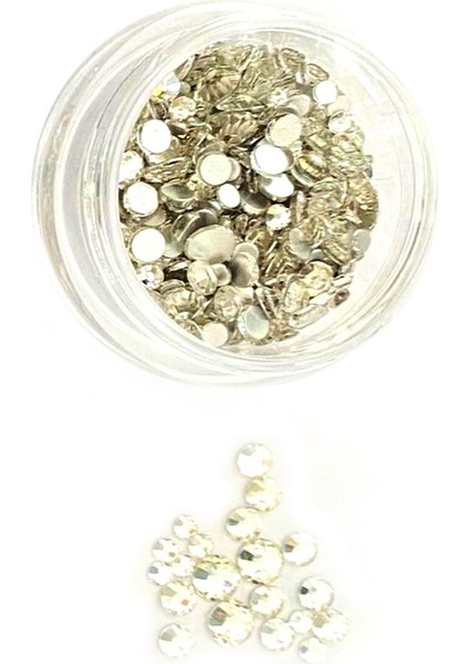 Nail Art Tırnak Kristal Süsleme Taşı