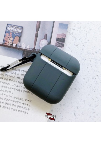 Airpods 1. ve 2. Nesil Uyumlu Nintendo Figürlü Sevimli Koruyucu Silikon Kılıf, Darbe Emici Kılıf modelleri