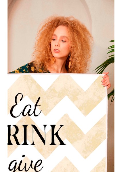 Dekoratif Özel Tasarım Modern Yıkanabilir Ince Kaymaz Taban Leke Tutmaz Modern Mutfak Halısı fırsatları