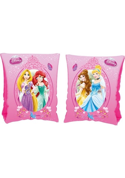 Kolluk Lisanslı Disney Prensesler 23X15 cm Bestway - 91041