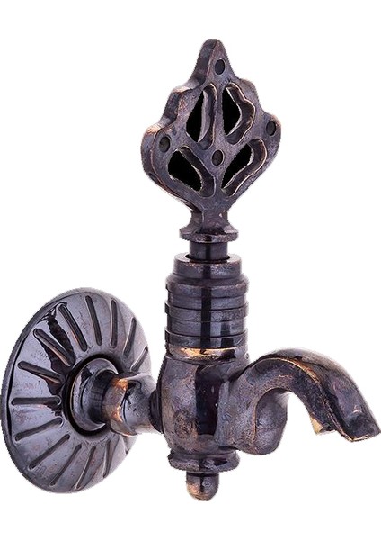 Osmanlı Musluğu Eskitme (Ibrikli) Contalı Lpd