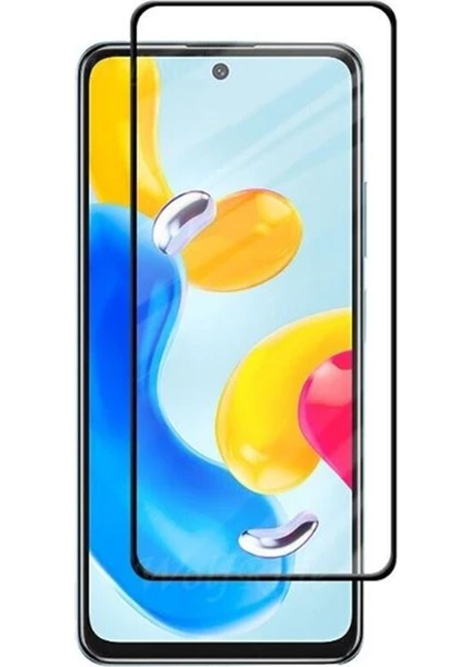 Xiaomi Redmi Note 11 Ekran Koruyucu Tam Ekran Seramik Esnek Davin