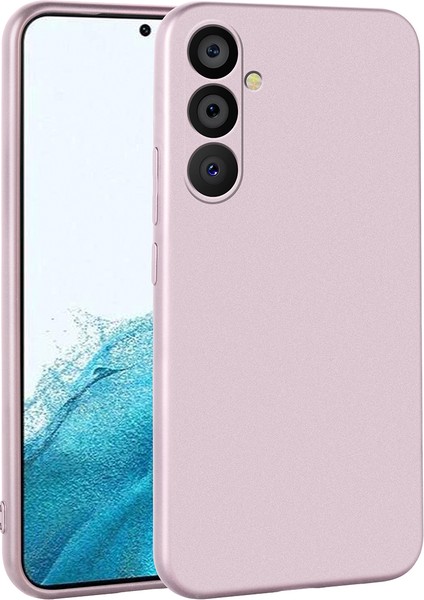 Samsung Galaxy A34 Kılıf Premier Kamera Korumalı Silikon