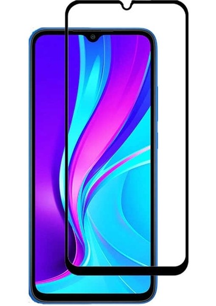 Samsung Galaxy A04 Ekran Koruyucu Tam Ekran Seramik Esnek Davin