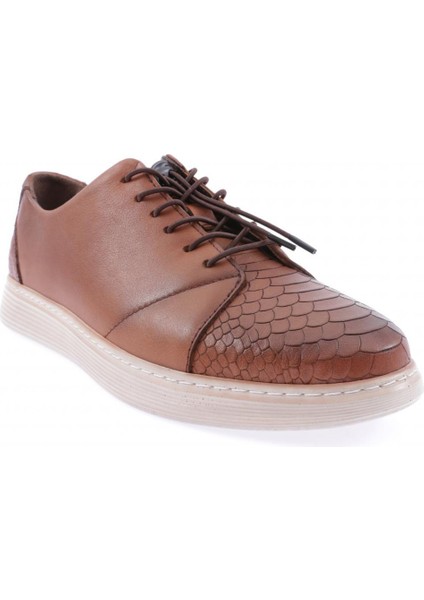 730 Erkek Baskili Comfort Ayakkabi