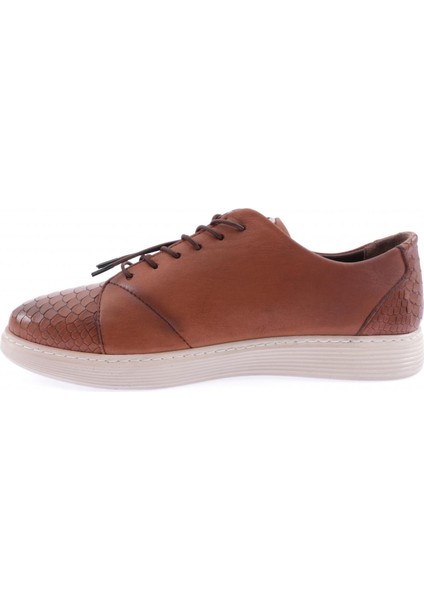 730 Erkek Baskili Comfort Ayakkabi