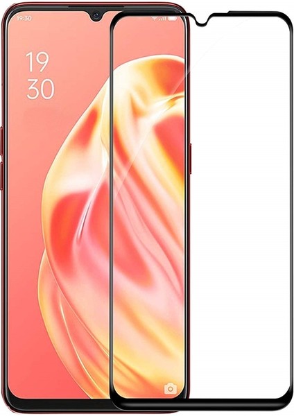 Vivo Y35 Ekran Koruyucu Tam Ekran Seramik Esnek Davin