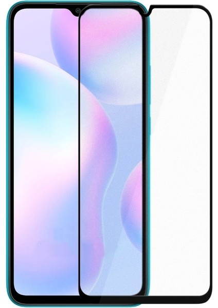 Xiaomi Redmi 9c Ekran Koruyucu Tam Ekran Seramik Esnek Davin