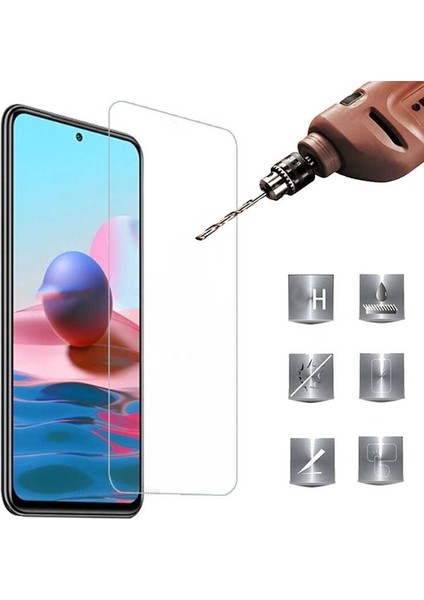 Xiaomi Redmi Note 12 Ekran Koruyucu Nano 3 Adet