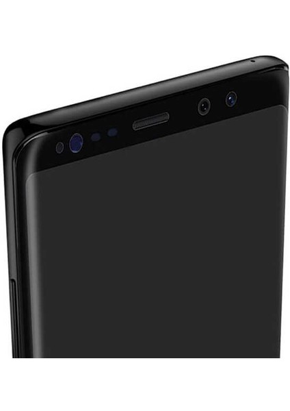 Samsung Galaxy Note 9 Ekran Koruyucu Tam Ekran Seramik Esnek Davin 3 Adet