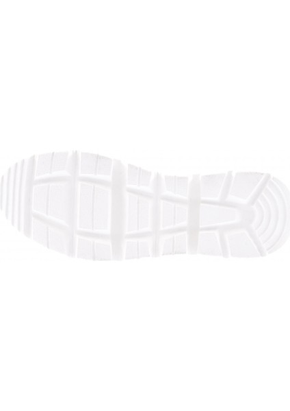 ES864-23Y Kadin Kalin Kristal Taşli Sneakers Ayakkabi indirimleri