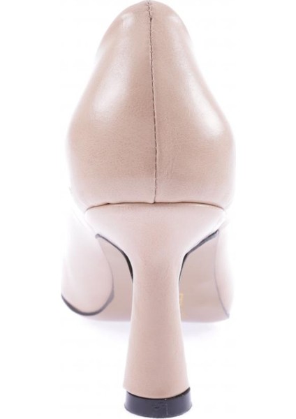 5407-23Y Kadin Tokali Topuklu Ayakkabi fırsatları