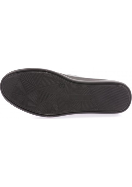 4164-23Y Kadin Baskili Lastik Detayli Ayakkabi indirimleri