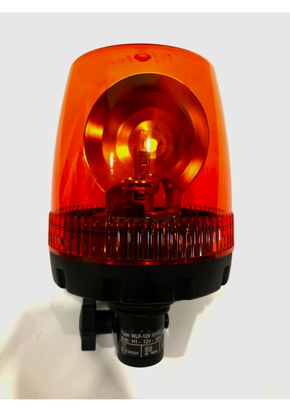 Marka Massey Ferguson 4700 5400 5700 5S 6400 6700 Traktör Döner Tepe Lambası 4298533M95