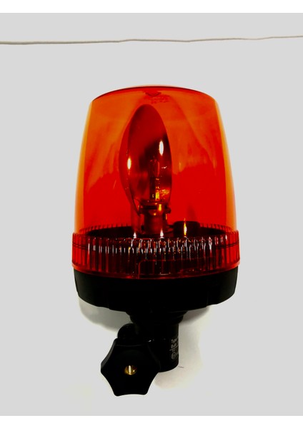 Marka Massey Ferguson 4700 5400 5700 5S 6400 6700 Traktör Döner Tepe Lambası 4298533M95 modelleri