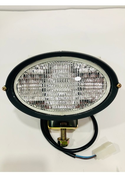 Marka Massey Ferguson 5400 Traktör Arka Çalışma Lambası 3786668M93 modelleri