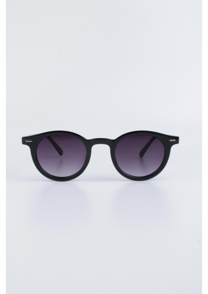 Unisex Siyah Uv 400 Korumalı Güneş Gözlüğü 23SM94691R01