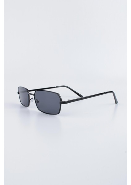 Unisex Siyah Uv 400 Korumalı Güneş Gözlüğü 23SM58037R01 fiyatları
