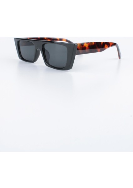 Kadın Siyah Uv 400 Korumalı Güneş Gözlüğü 23SM6033R01 fiyatları