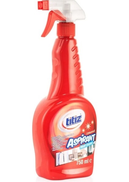 Aspirant Çok Amaçlı Temizlik Malzemesi Multi Cleaner 750 ml