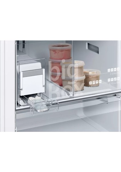 KG56NAIE0N Kombi No-Frost Buzdolabı indirimleri