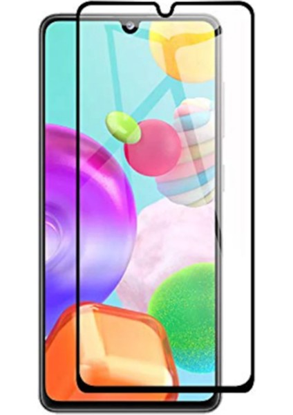 Samsung Galaxy A13 Uyumlu Nettech 5d Glas Full Cam Koruyucu