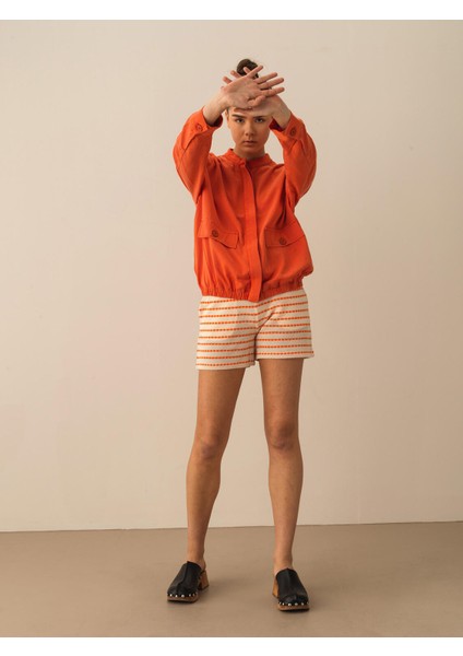 %100 Liyosel Oversize Ceket