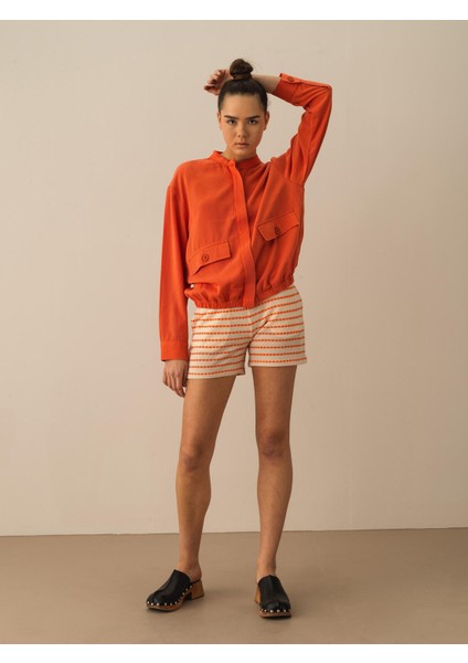 %100 Liyosel Oversize Ceket