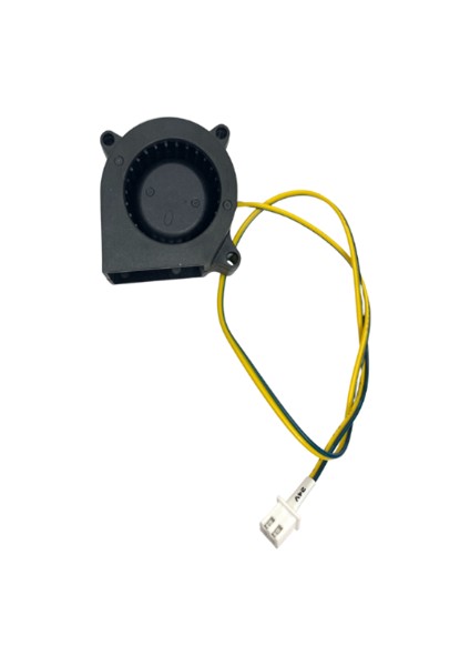 Orijinal Creality 3D CR-10S Pro/v2 40X40X20 Blower Fan 24V - 30CM