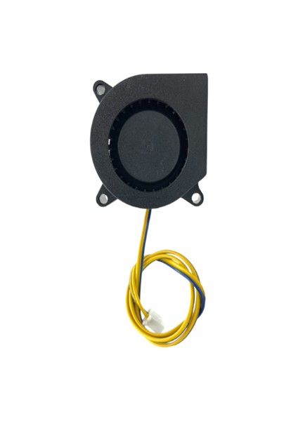 Orijinal Creality 3D CR-10S Pro/v2 40X40X20 Blower Fan 24V(0.2A) - 30CM