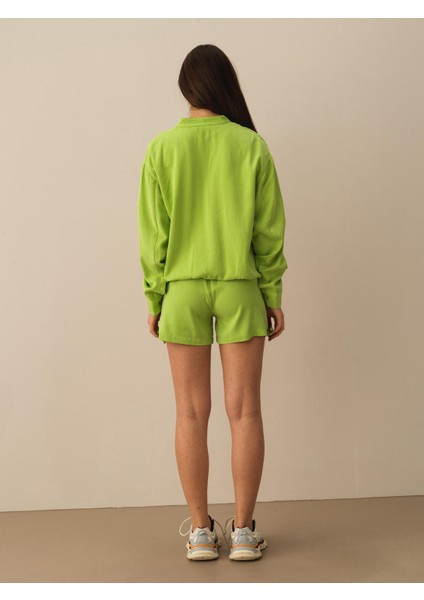 %100 Liyosel Oversize Ceket