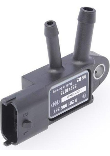 Eksoz Basınç Sensörü Doblo 1.3-1.6-2.0 10 Lınea 1.3-1.6dmtj 09 Fıorıno 1.3 Dmtj 07 Punto 1.3 Uyumlu