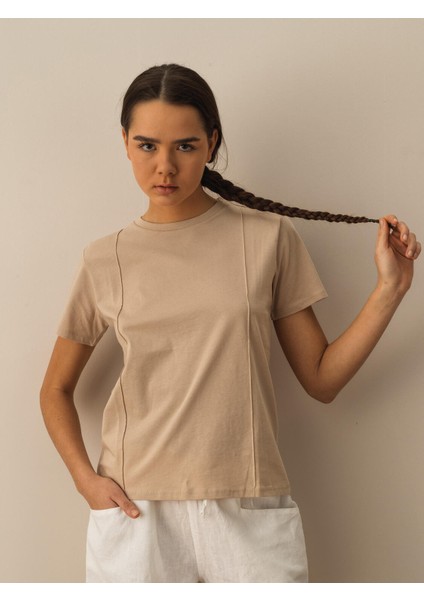 Pamuk Regular Fit Tişört
