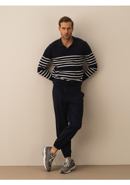 %100 Pamuk Regular Fit Polo Kazak
