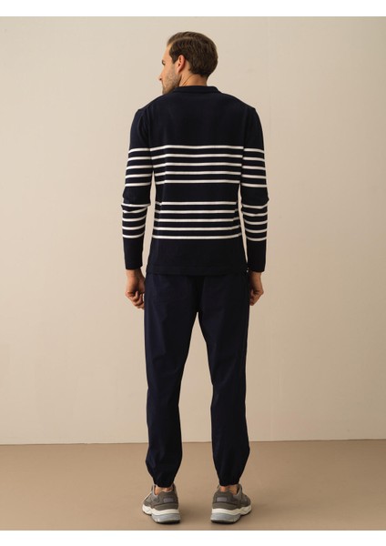 %100 Pamuk Regular Fit Polo Kazak