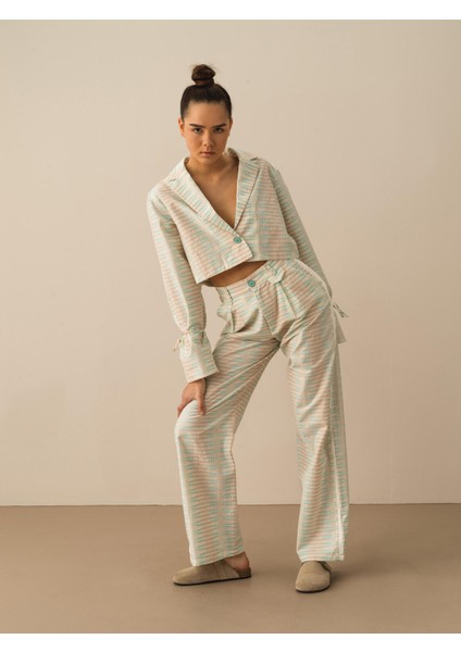Pamuklu Regular Fit Pantolon fiyatları