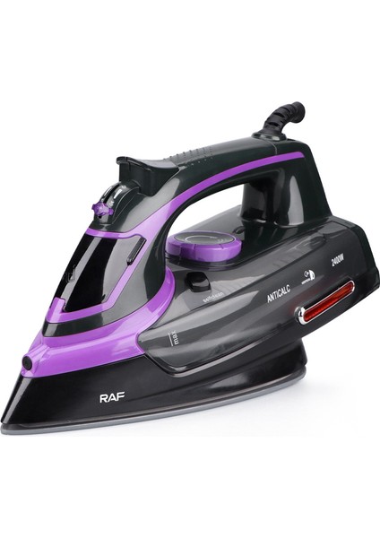 Ev El Buharlı Ütü Islak ve Kuru Elektrikli Ütü 2400 W (Yurt Dışından)
