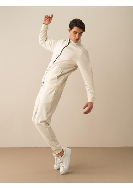 Pamuklu Regular Fit Sweatmont