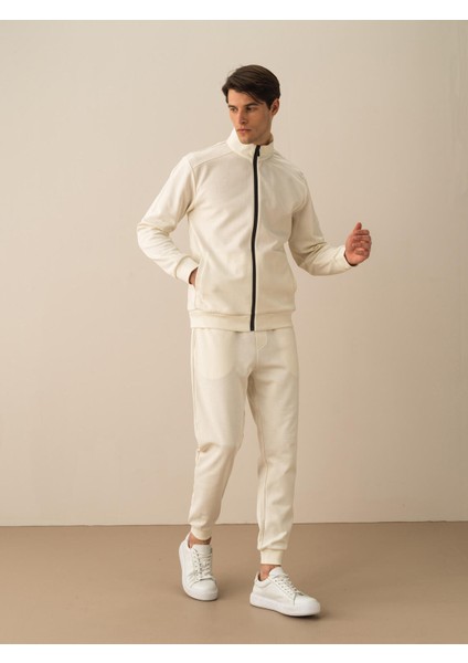 Pamuklu Regular Fit Sweatmont
