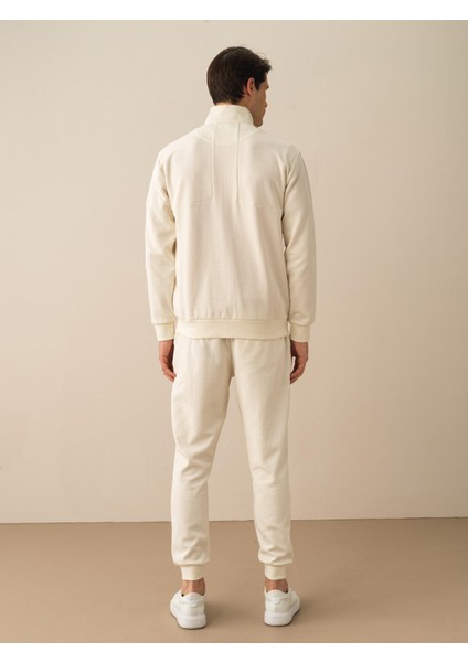 Pamuklu Regular Fit Sweatmont