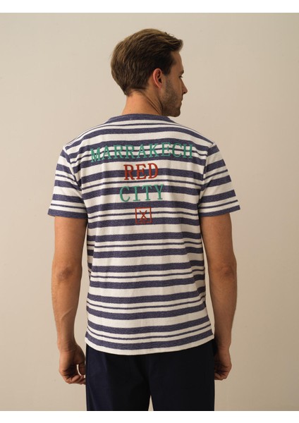 Pamuk Regular Fit Tişört