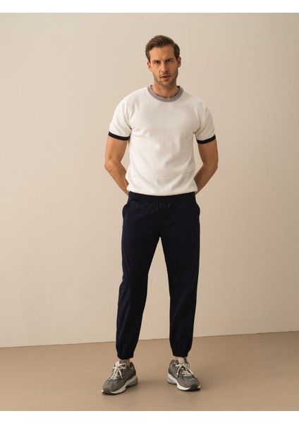 %100 Pamuk Regular Fit Kazak