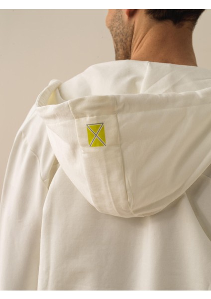 Pamuklu Slim Fit Sweatmont