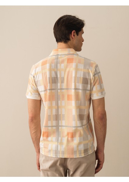 Pamuklu Regular Fit Polo Tişört