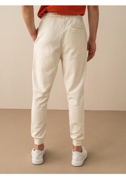 Pamuklu Regular Fit Sweat Pantolon