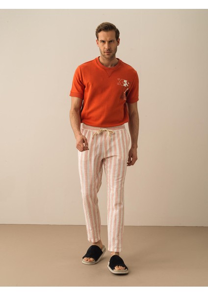 %100 Pamuk Regular Fit Pantolon fiyatları