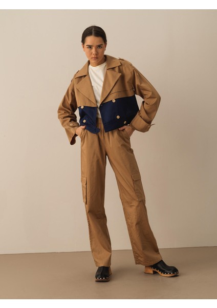 %100 Pamuk Regular Fit Pantolon