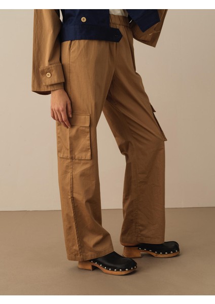 %100 Pamuk Regular Fit Pantolon fırsatları